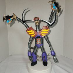 Mexican Garada Doublas M2 Mazinger Z