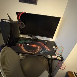 Gaming Pc Set Up