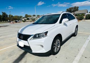 2014 Lexus Rx 350