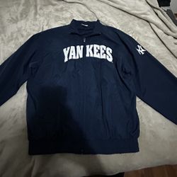 Vintage Yankees Jacket