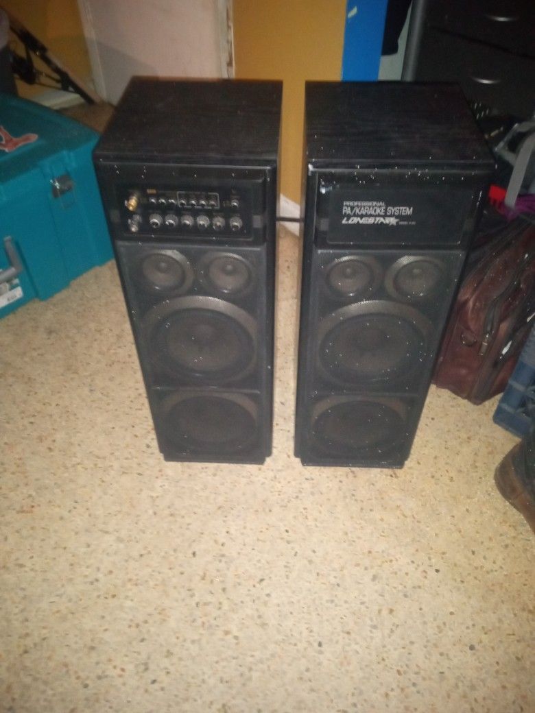 Karaoke/System