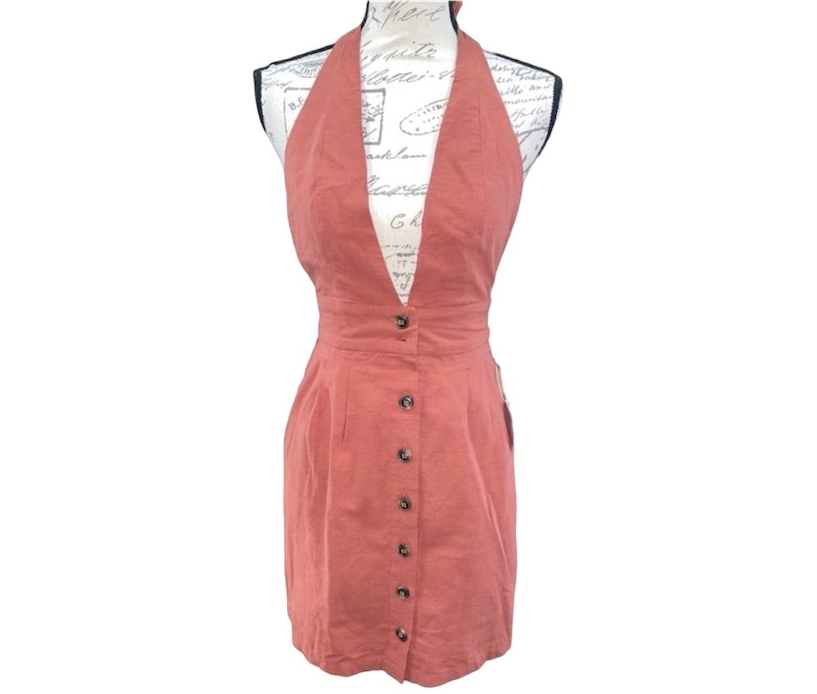 Women’s Halter Dresses