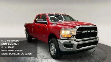 2022 RAM 2500