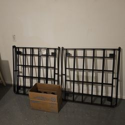 King Size Bedframe.  Adjustable Height