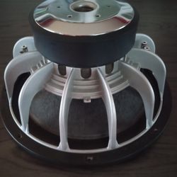 15" Interfire Subwoofer 