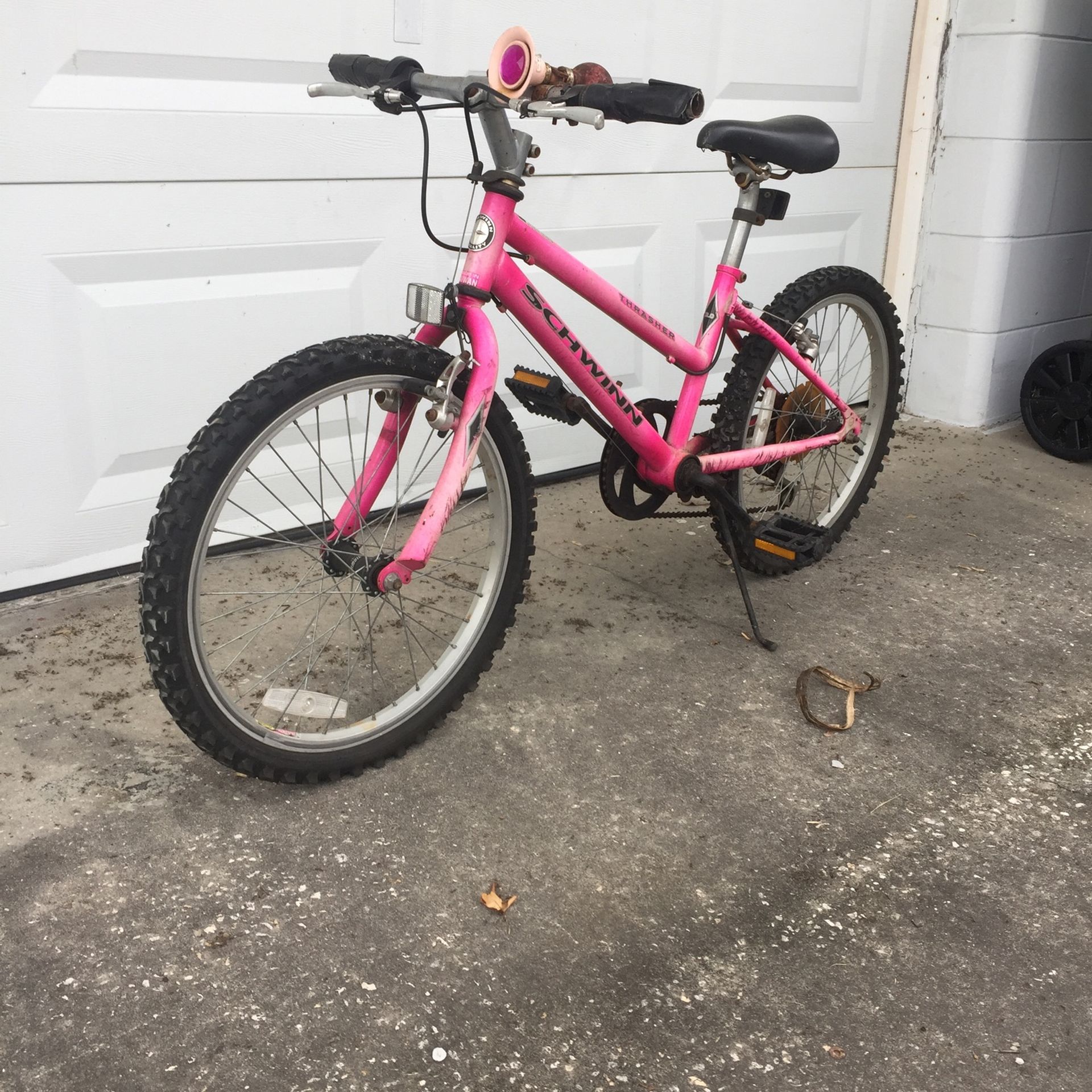 Girl’s 6 Speed Mountain Bike Bicycle