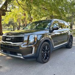 2022 KIA Telluride