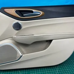 2017-2023 ALFA ROMEO GIULIA FRONT RIGHT SIDE INTERIOR DOOR PANEL TRIM COVER OEM