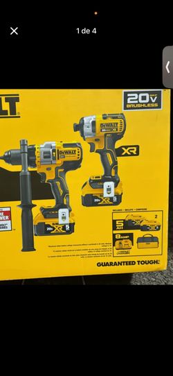BRAND NEW KIT DEWALT
