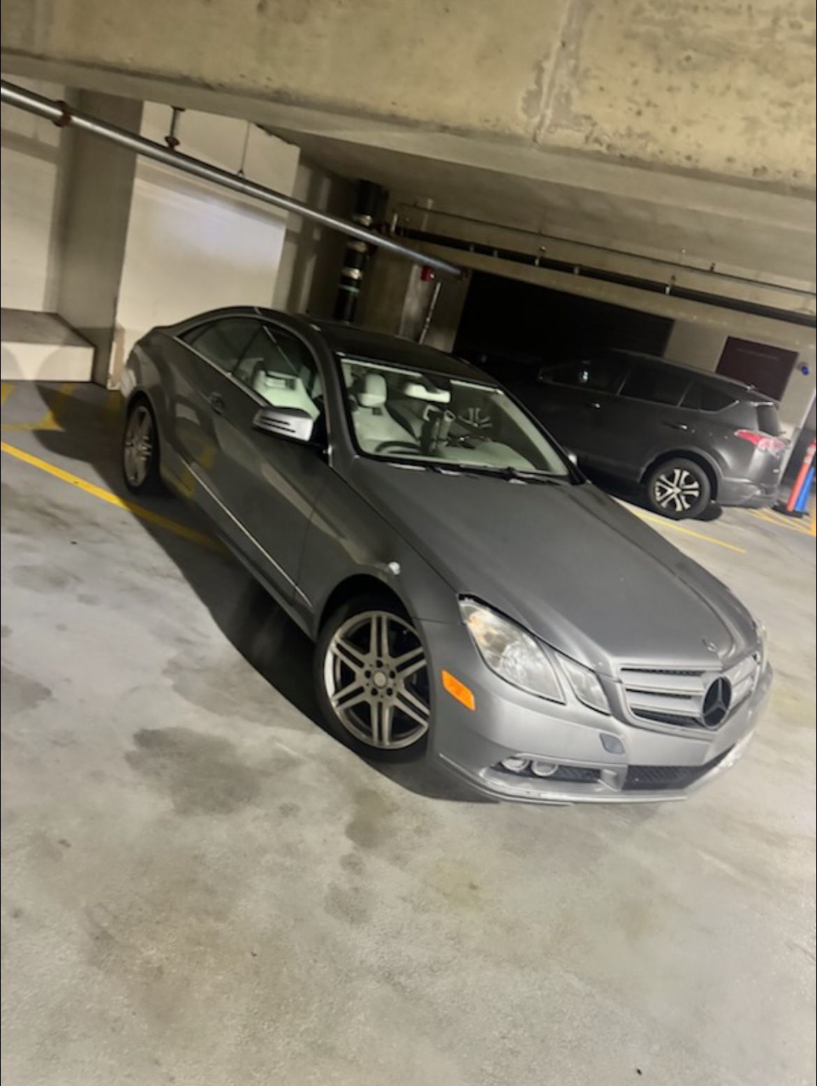 2010 Mercedes-Benz E-Class