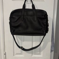 Coach Hamilton Commuter Briefcase/Messenger Bag.