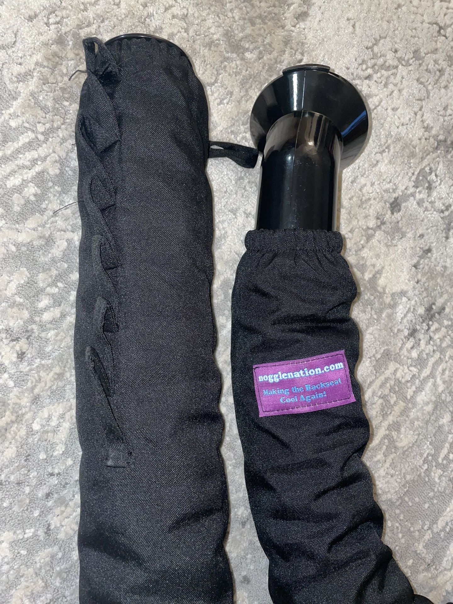 *PENDING* Noggle for baby car seat - 8ft long