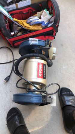 Ryobi 8” Bench grinder