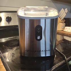 Frigidaire ice maker