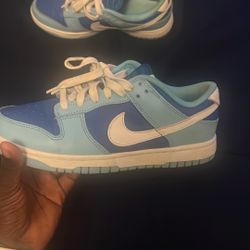 Argon Dunks 