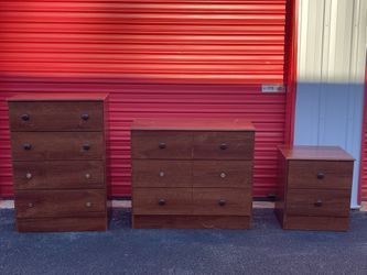 Chest of Drawer, Dresser, Nightstand