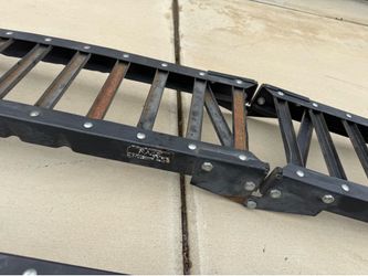 ATV ramp