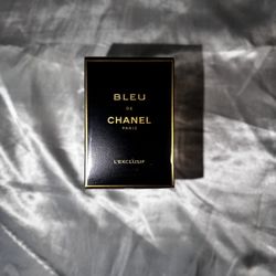 Bleu de Chanel L’exclusif 