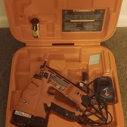 Paslode Cordless Trim Nailer 