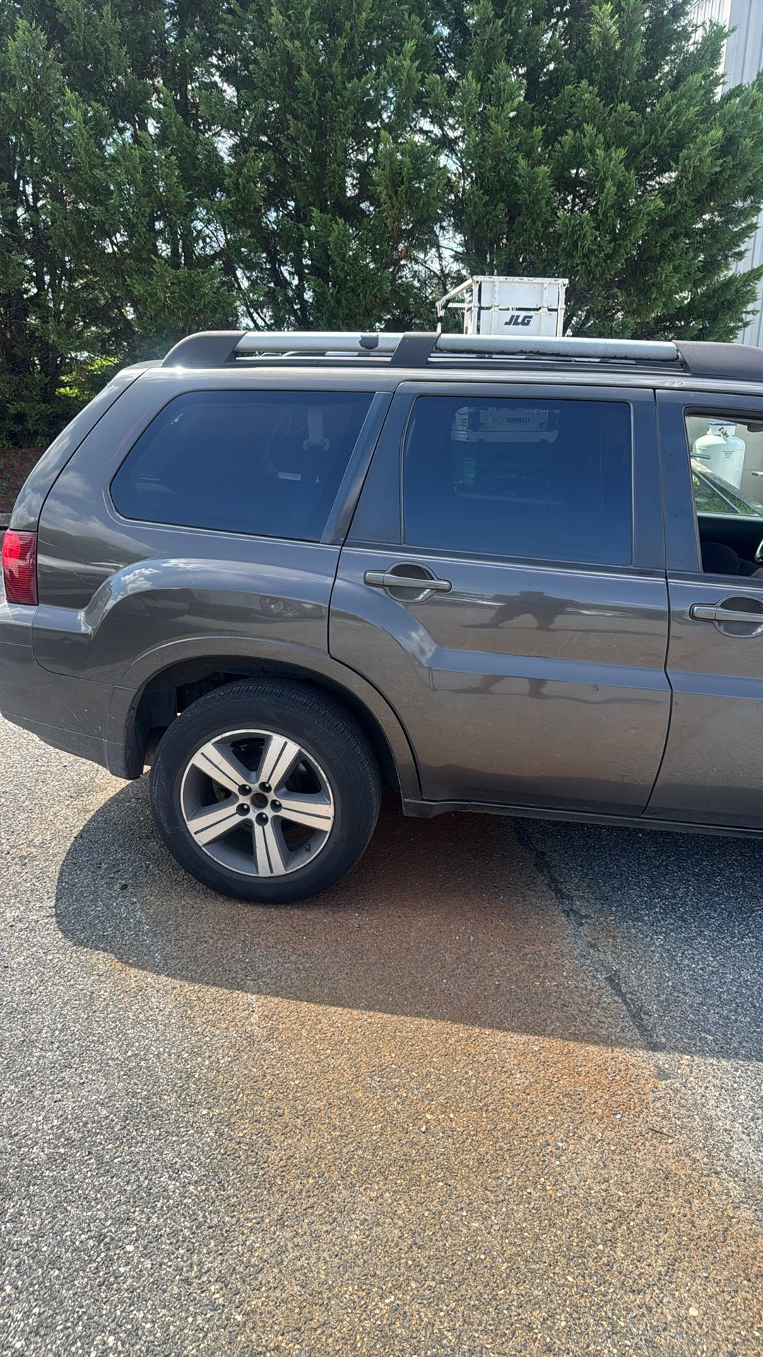 2011 Mitsubishi Endeavor