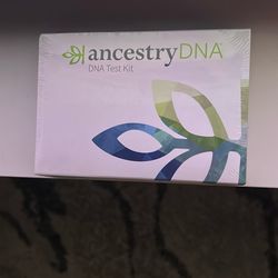 Ancestry DNA kit