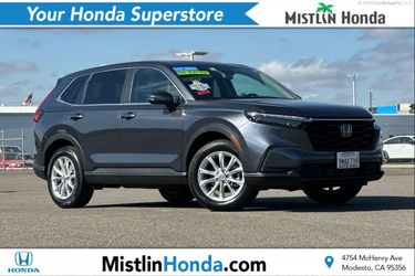 2024 Honda CR-V