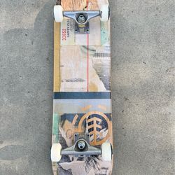 Element brand Skateboard - size 8.1