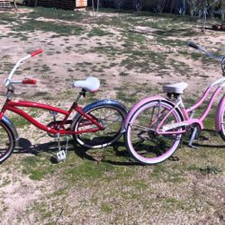 Bikes 