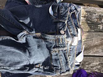 Jeans girls