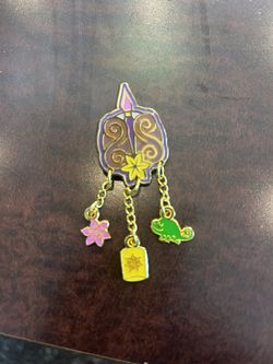 Rapunzel Pin