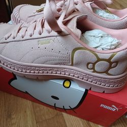 Puma Hello Kitty Sneakers