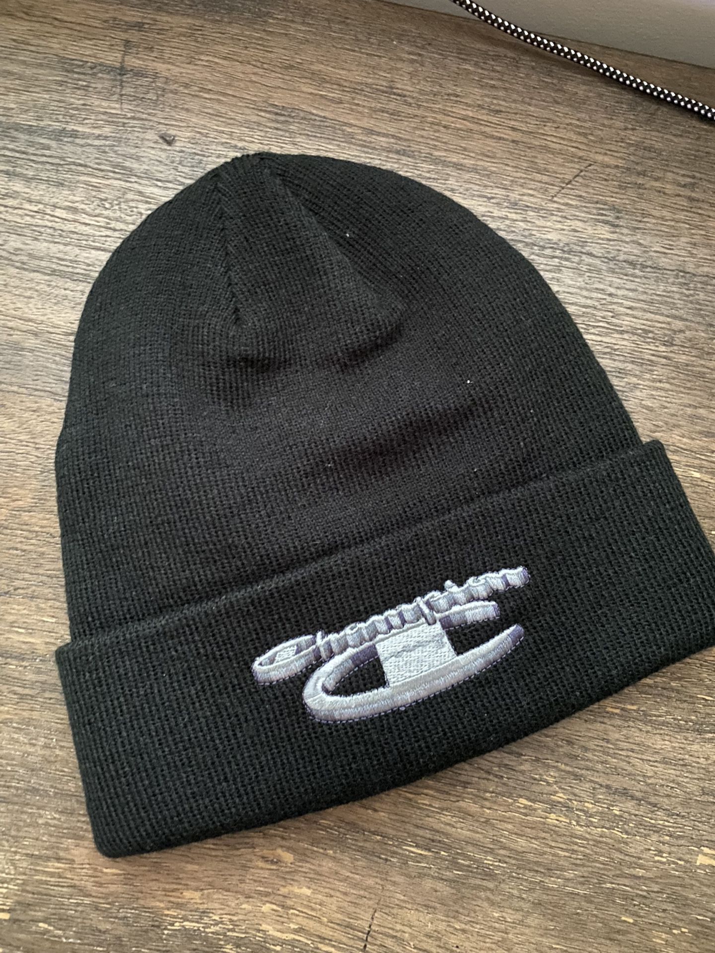Supreme Champion Beanie