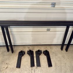 Thule Xsporter Pro truck rack