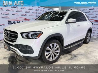 2020 Mercedes-Benz GLE 350