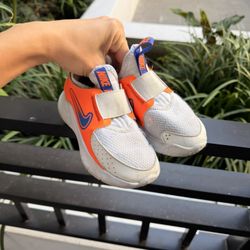 Nike Flex Boy Girl Sneakers 9c 