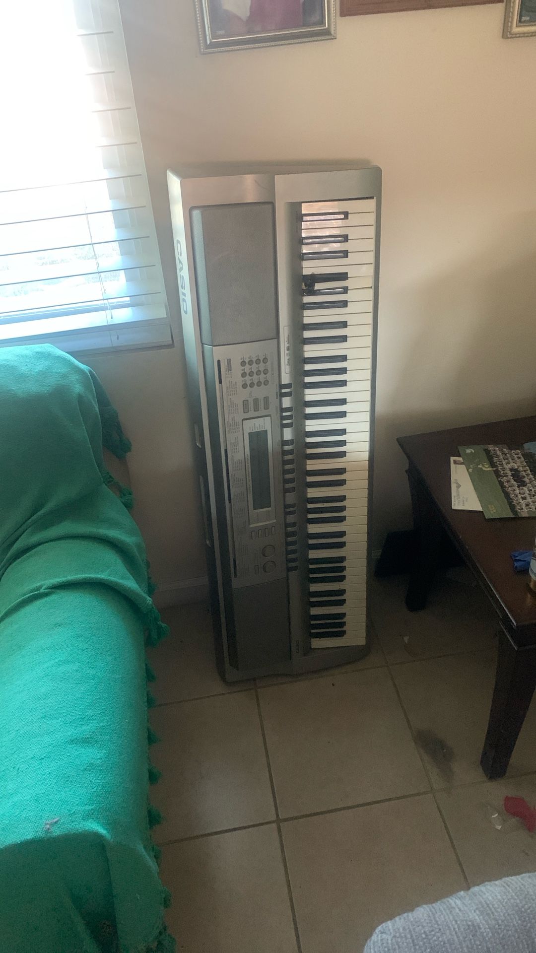 Casio Piano