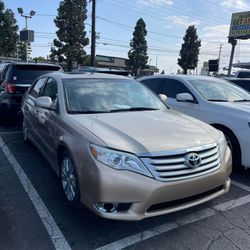 2011 Toyota Avalon