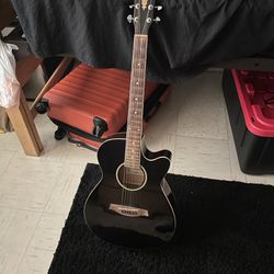 Ibanez Accoustic Electric Guitar