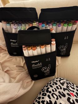Ohuhu markers
