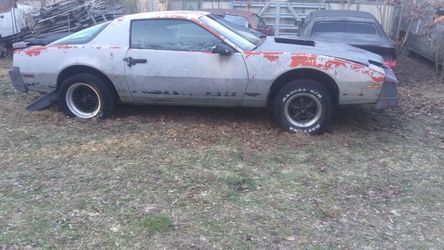 Pontiac. Formula