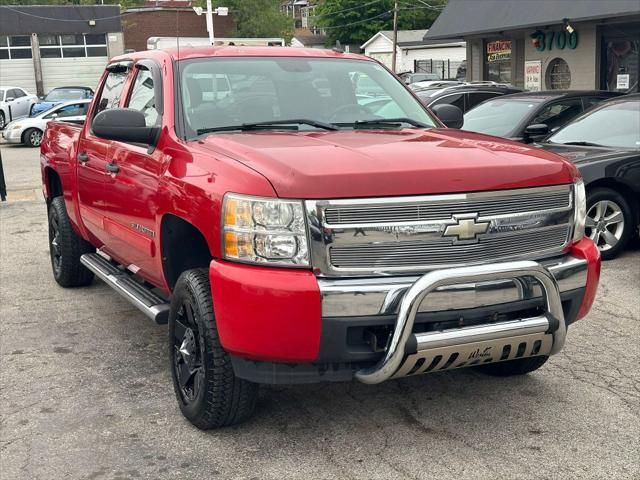 2008 Chevrolet Silverado 1500