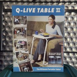 Foldable TV Table | Brand New 