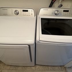 Samsung Washer Dryer Set