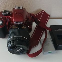 Nikon Camera 