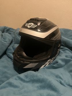 Full face helmet