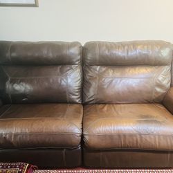 pure leather
