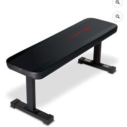 Marcy Utility Flat Bench SB-315