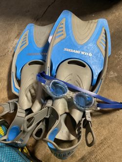 Snorkel set