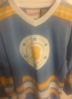 BROOKLYN EXPRESS JOCKEY JERSEY SIZE L