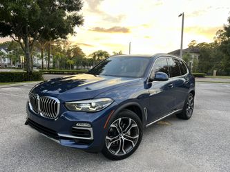 2020 BMW X5